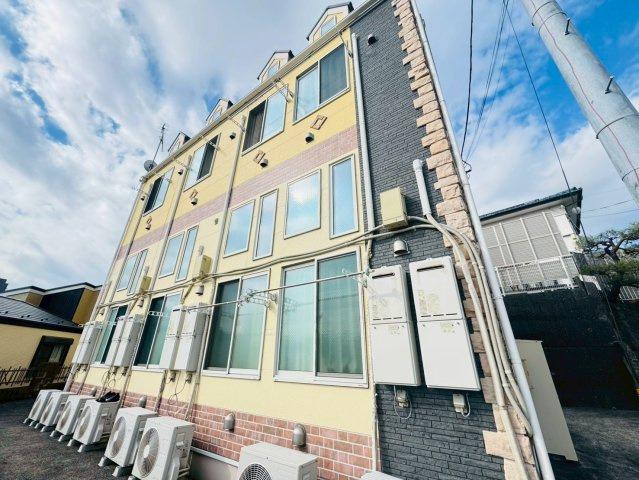 ユナイト衣笠バーナードショー(ワンルーム/2階)