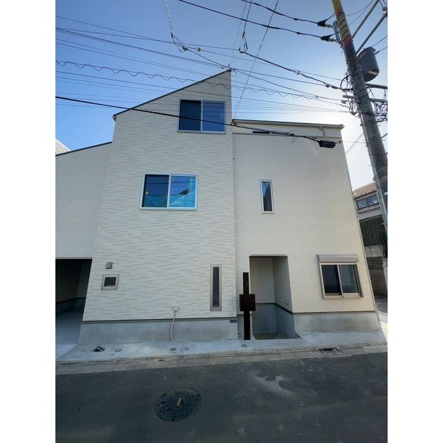 京浜東北・根岸線 大森駅(東京) 徒歩13分 3階建 築4年