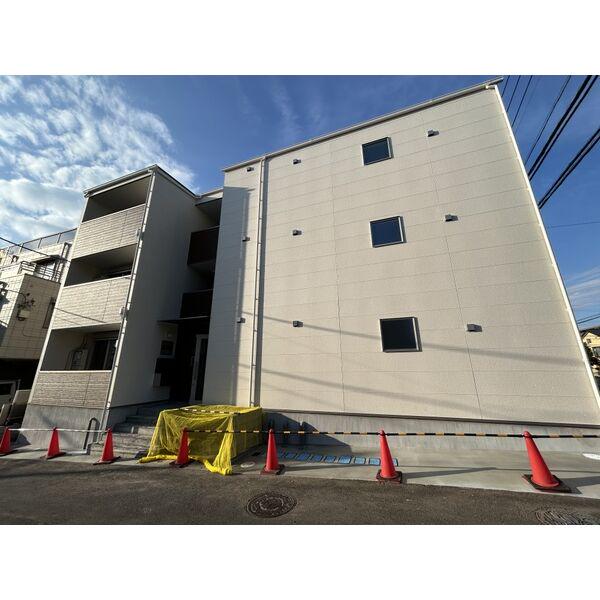 ジーメゾン綾瀬寺尾中