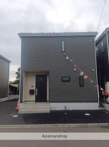 神奈川県相模原市中央区 2階建 築1年