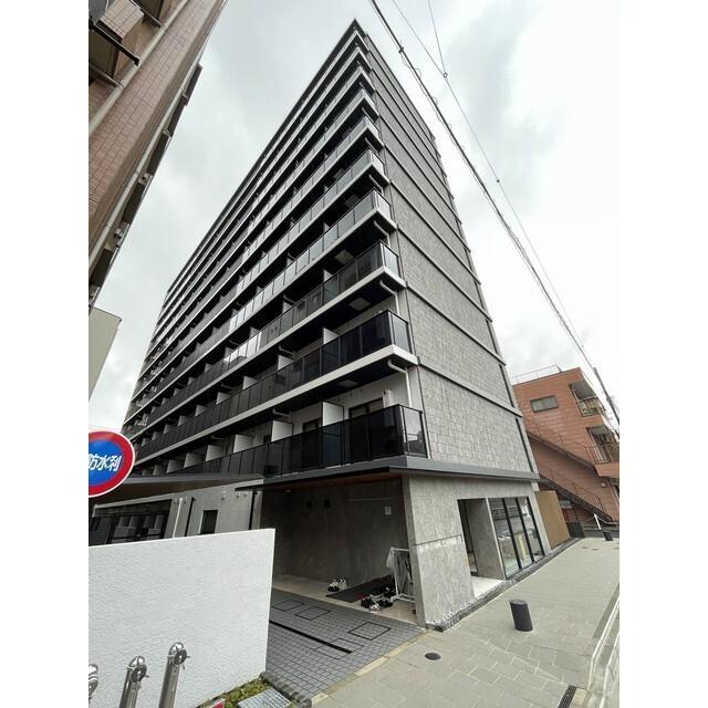 コンフォリア・リヴ横浜阪東橋(1K/6階)