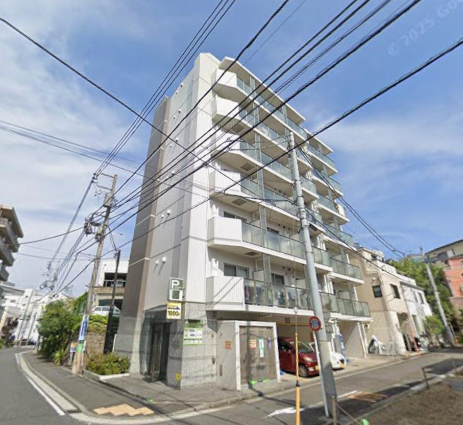 ヴェルト横濱石川町Ⅱ