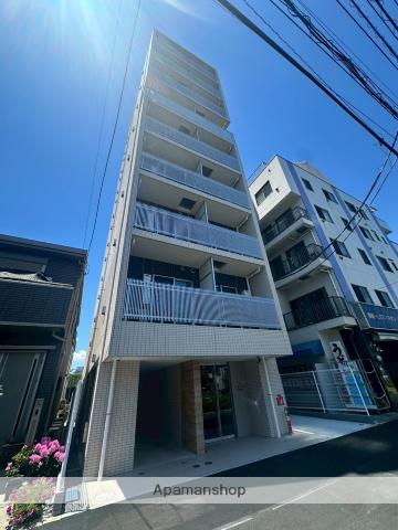 CREST TAPP川崎港町(1K/6階)