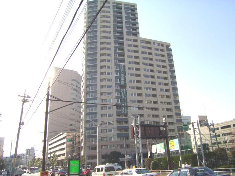 カスタリアタワー品川シーサイド(2LDK/6階)