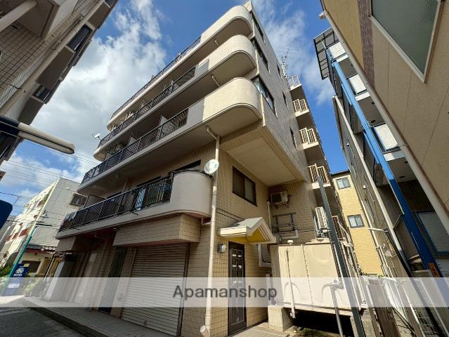 ラポルテルージュ妙蓮寺弐番館(1DK/4階)