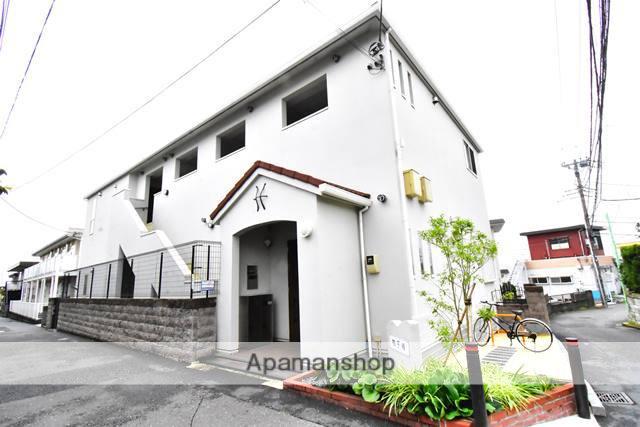横浜市ブルーライン 三ツ沢下町駅 徒歩8分 2階建 築16年