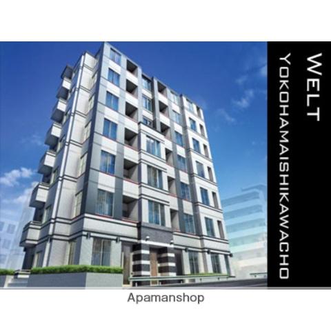 ヴェルト横濱石川町