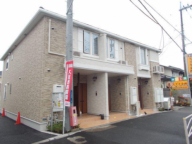 コア・ロード湘南1