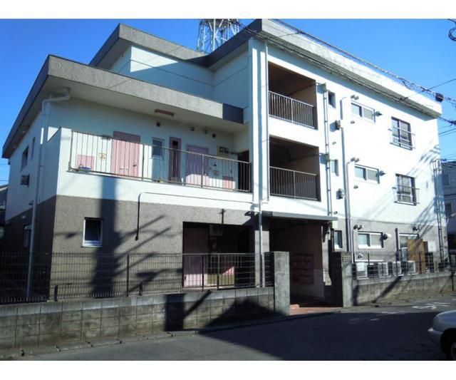 桜ヶ丘ハイム(1K/3階)