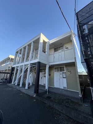 レオパレスサンピュアⅡ(1K/1階)