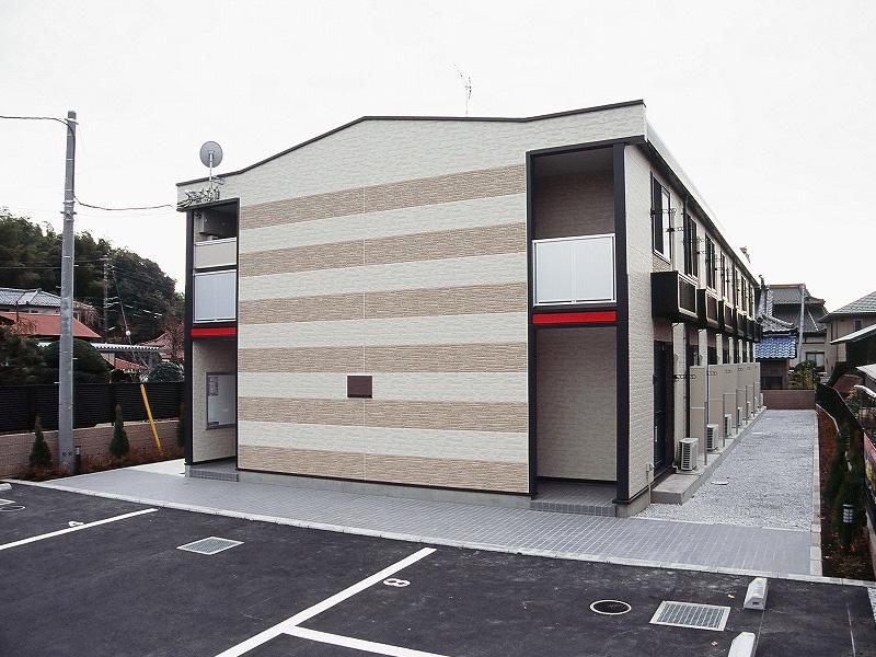 レオパレスI壱番館