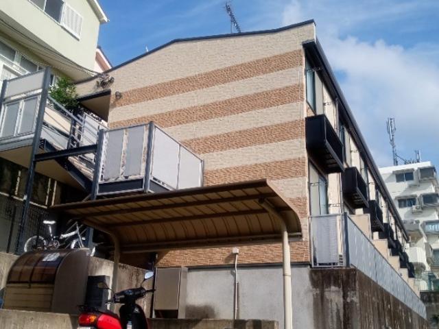 レオパレスビューテラス(1K/1階)