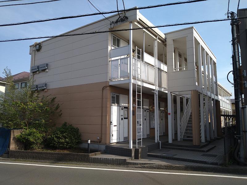 レオパレスリーベ(1K/1階)