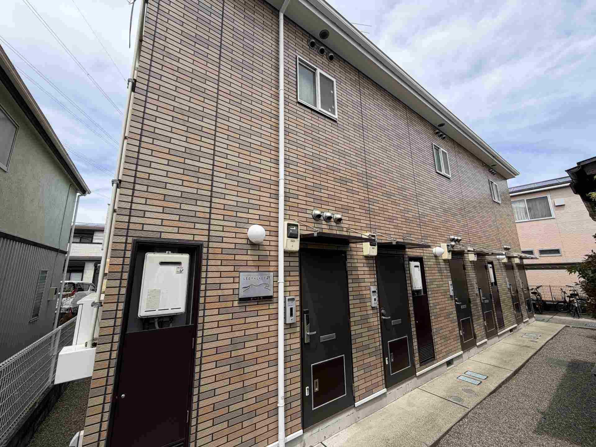 レオパレスオークラ