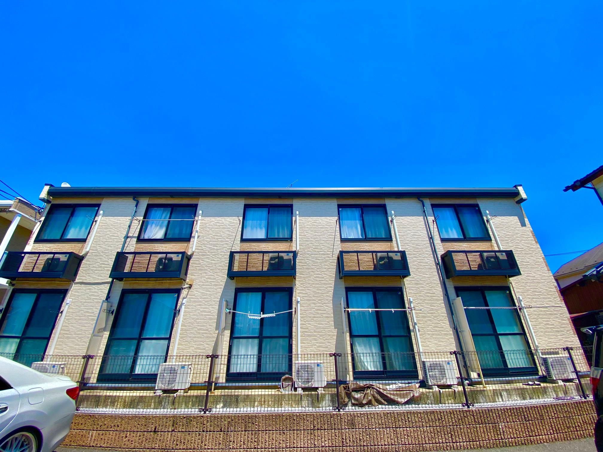 レオパレスホンゴーパレス