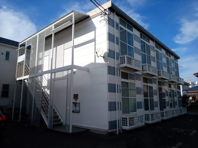 レオパレスSKYBLUE(1K/2階)