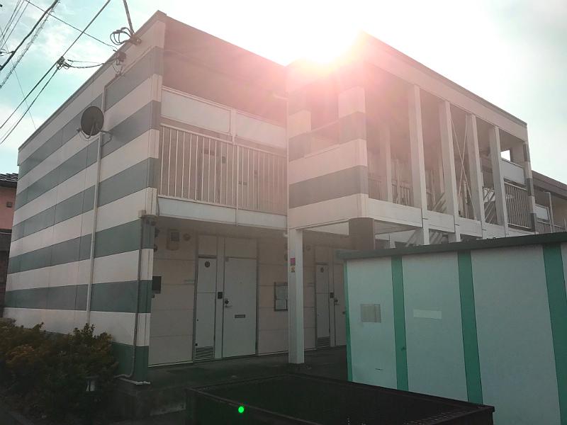 レオパレス池田