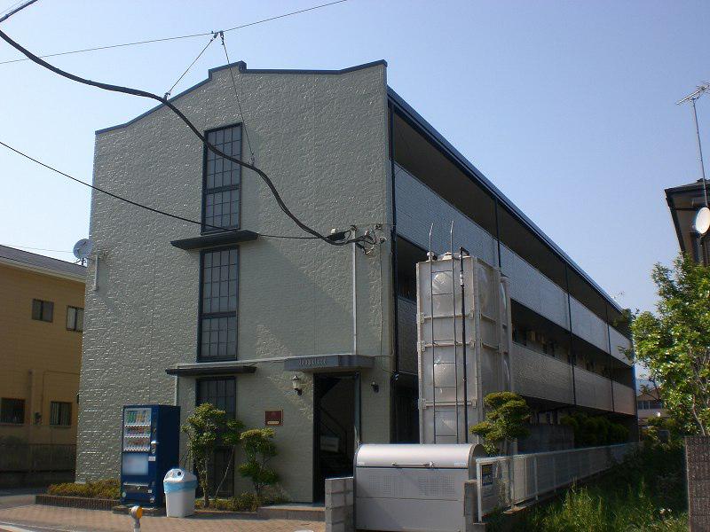 レオパレスカサベルデ(1K/1階)