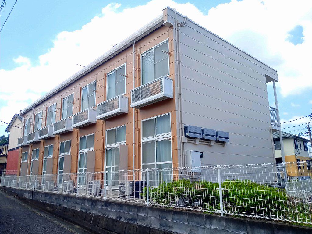 レオパレスカメリア