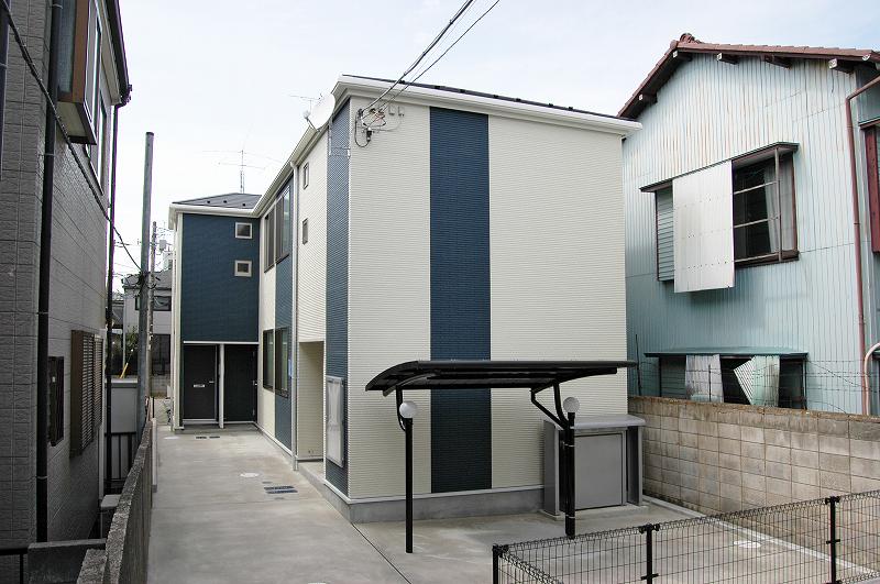 レオネクストスミレハイム(1K/2階)