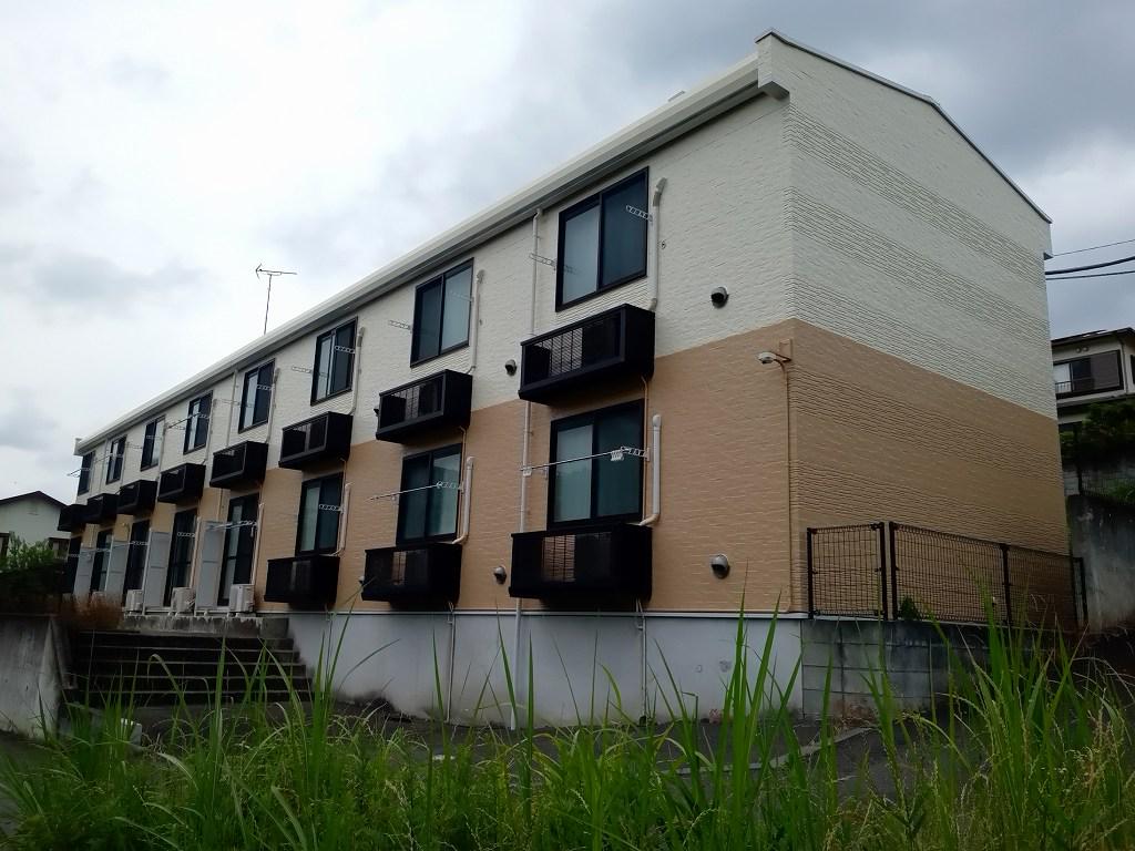 レオパレスHINODE(1K/1階)