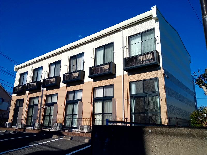 レオパレスオアシスⅡ(1K/2階)