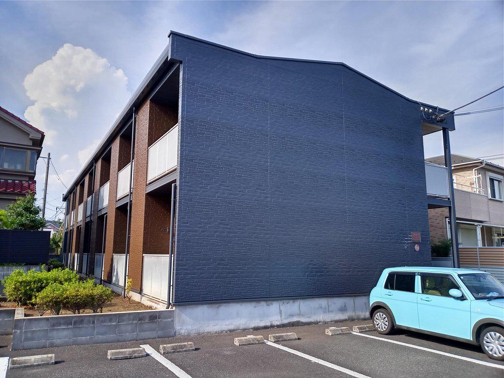 レオパレスオレンジ