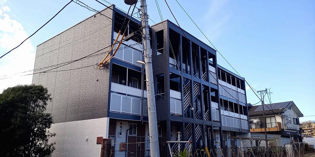 レオパレスCANDY