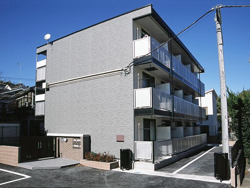 レオパレスパストラル北寺尾Ⅱ