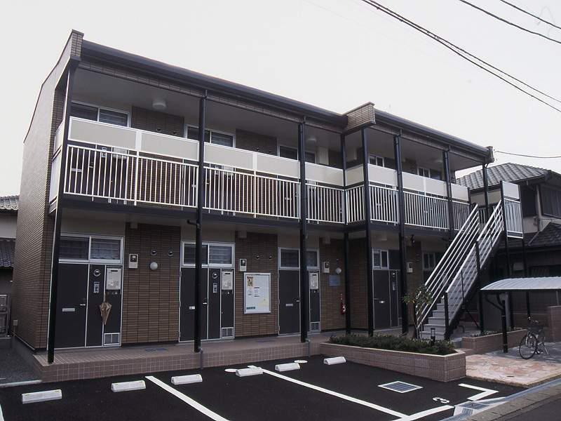 レオパレスアズール