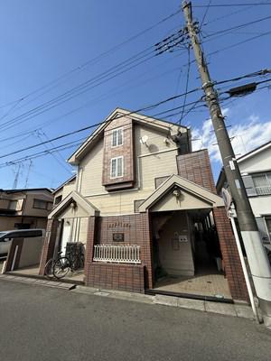 レオパレスフォンテーヌ(1K/2階)