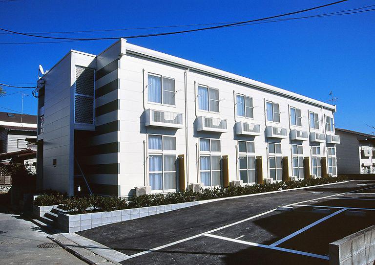 レオパレスソレイエ