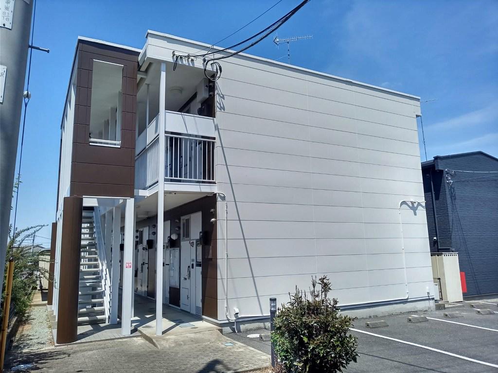 レオパレスクロスロード(1K/2階)