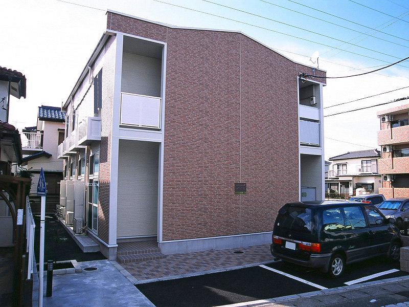 レオパレスフランシーズ