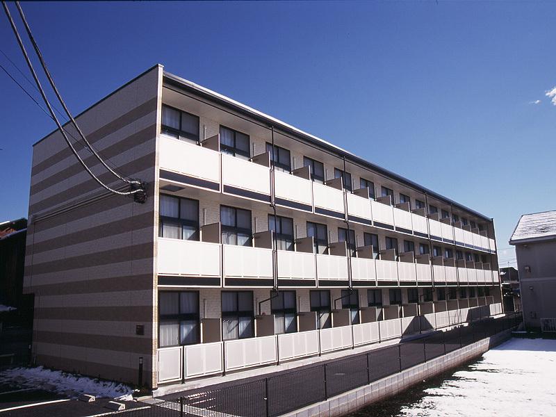 レオパレスエスポワール(1K/1階)