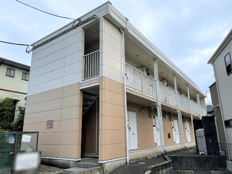 レオパレスエスペーロ(1K/1階)