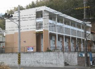 レオパレスメゾンソレイユⅡ