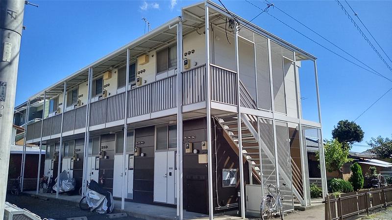 レオパレスRICHHOUSE(1K/2階)