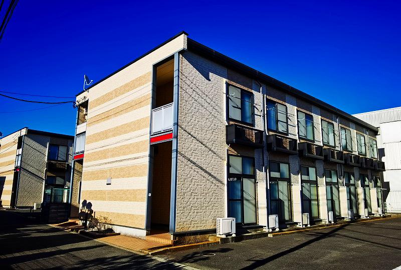 レオパレスCOSMO B