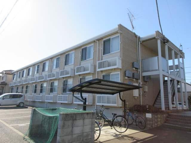 レオパレスグランドKIⅡ