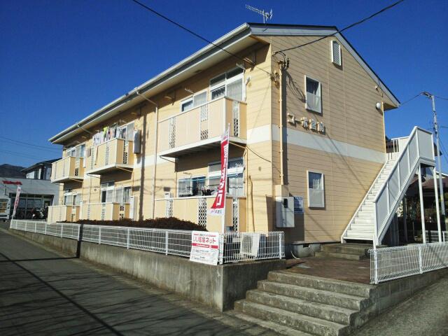 コーポ宮前(2DK/1階)