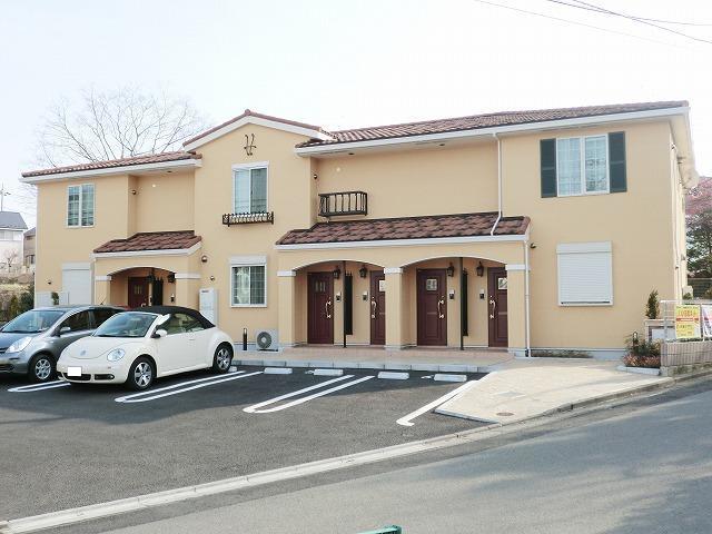 ソレイユ野津田