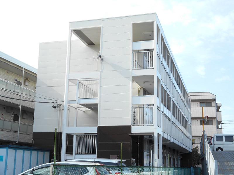 レオパレスプリムローズ