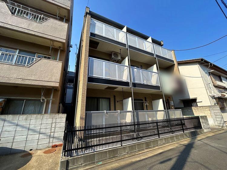 レオパレスライラック久が原