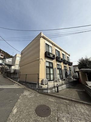 レオパレスハーモニー百合ヶ丘(1K/1階)