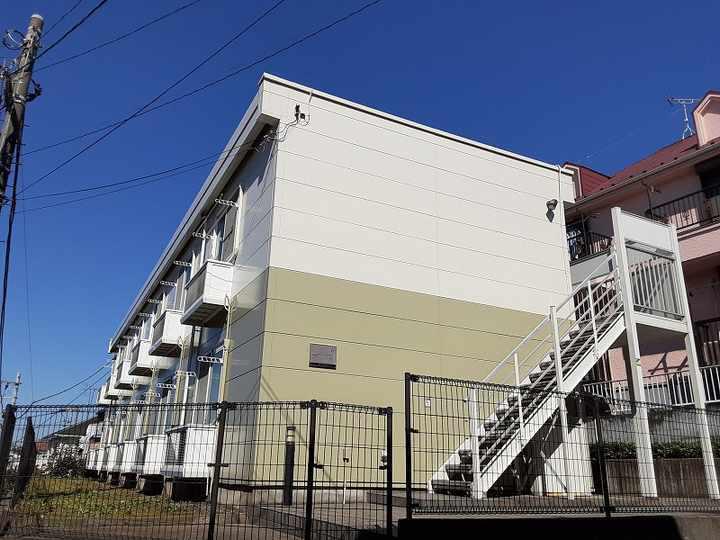 レオパレスNY馬場