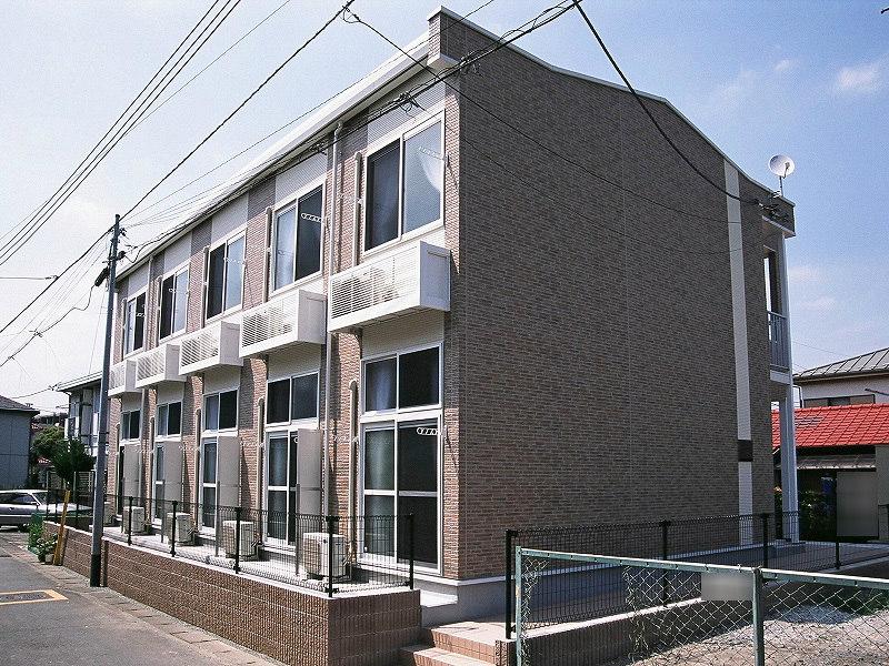 レオパレスルーチェ(1K/1階)