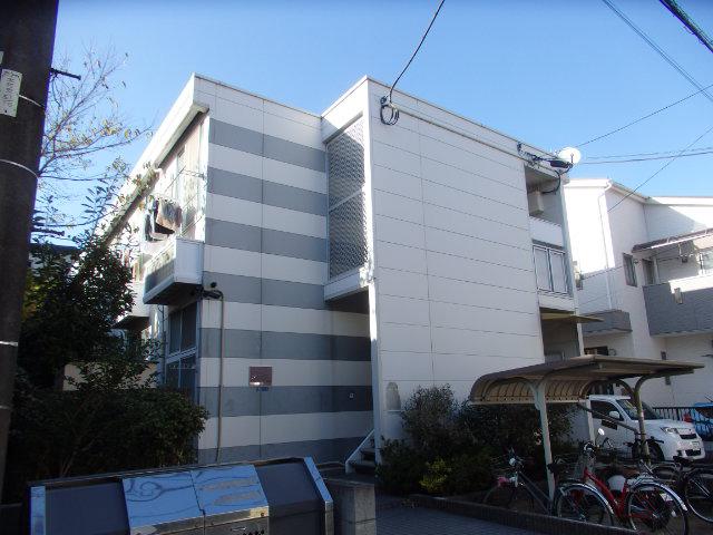 レオパレス都司ハウス