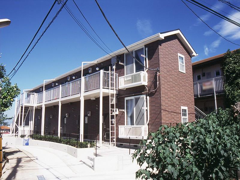 レオパレス豊(1K/1階)