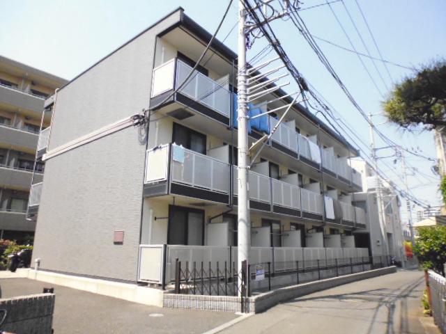 レオパレスメゾン鵠沼